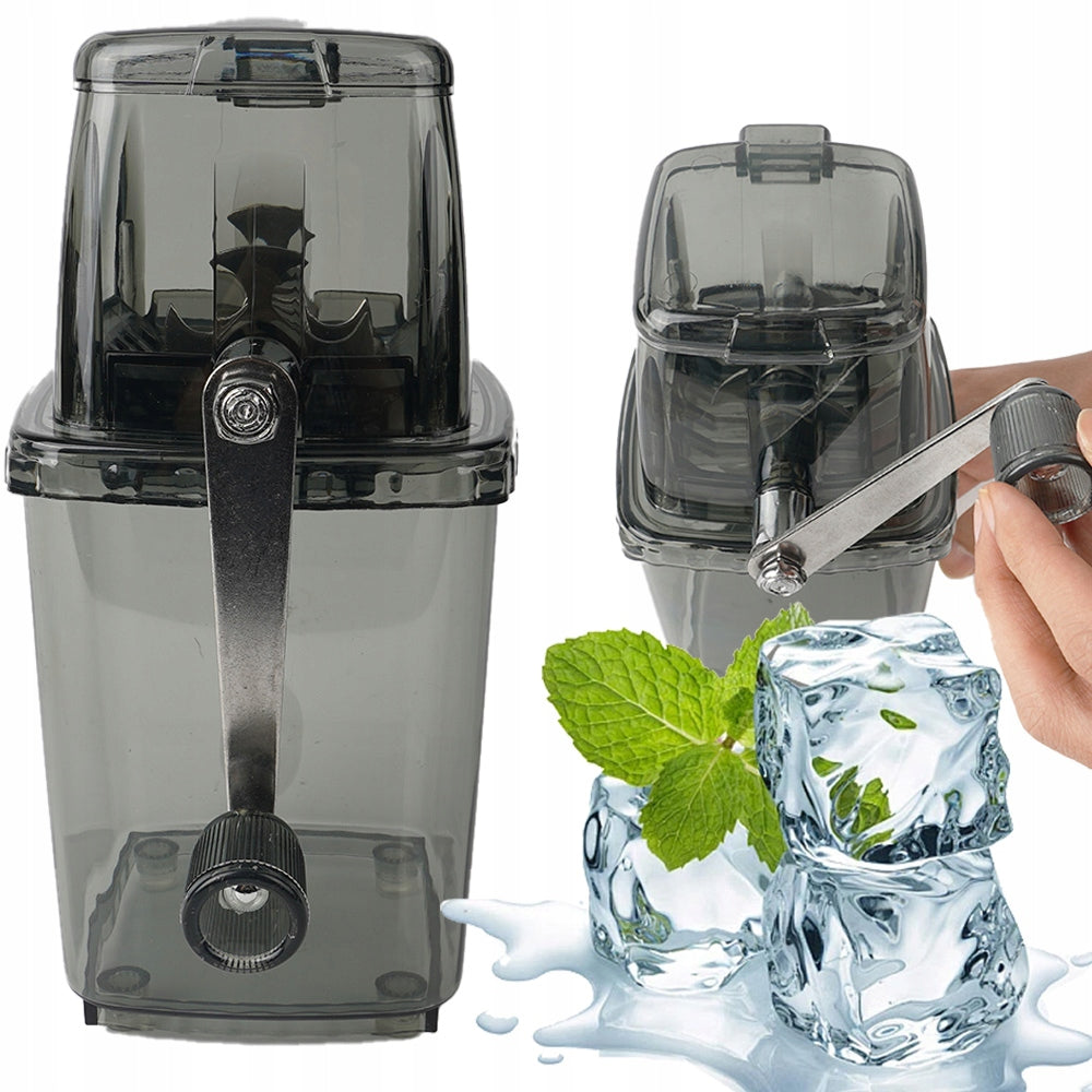 ICE CRUSHER MANUAL DRINK SHREDDER Manufacturer Bedee