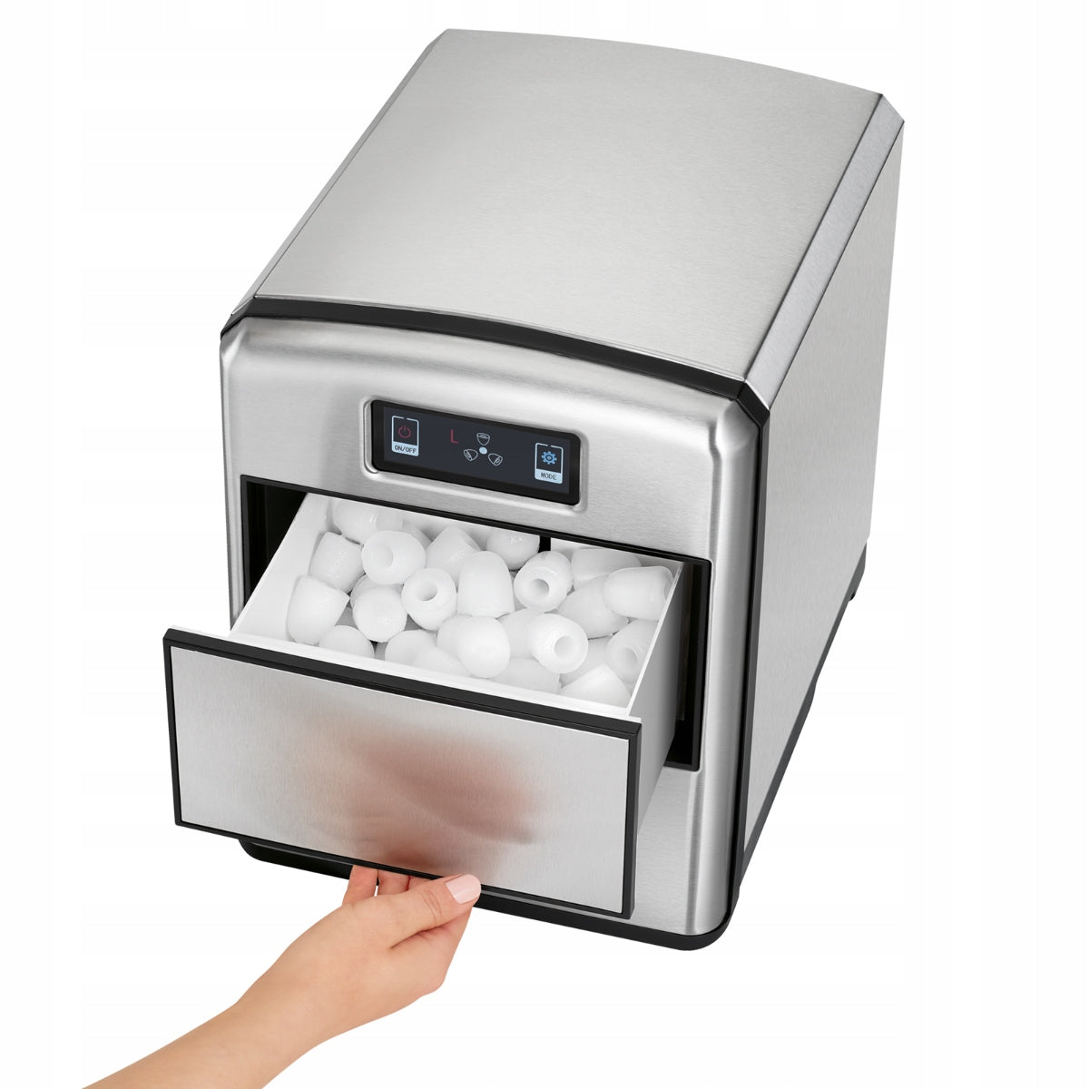 ICE CUBE MACHINE 15KG ICE PROFICOOK PC-E Brand Profi Cook