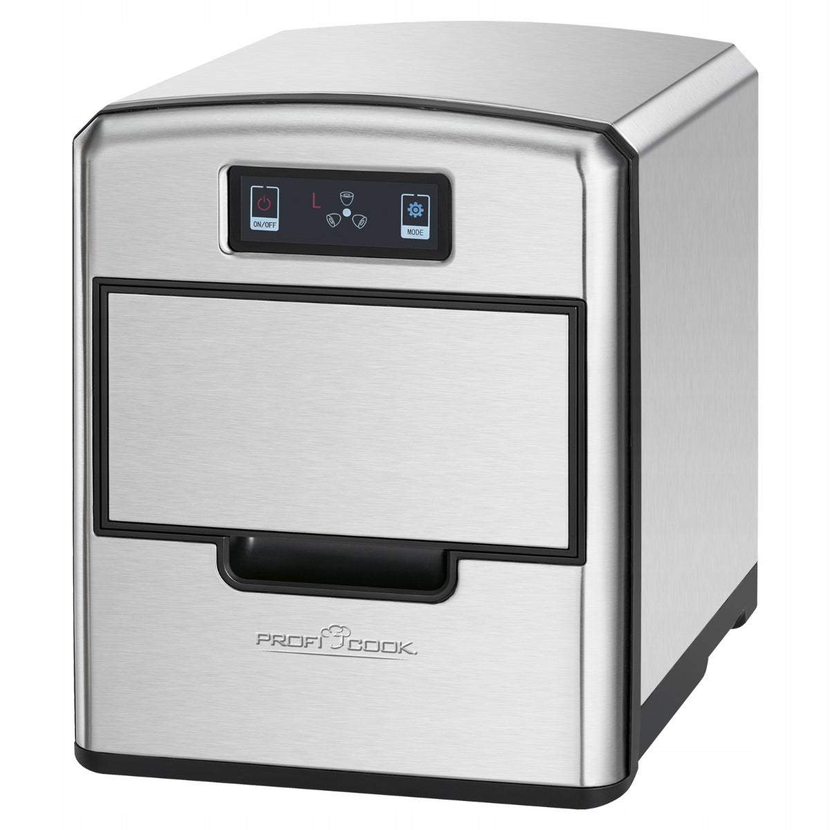 ICE CUBE MACHINE 15KG ICE PROFICOOK PC-E