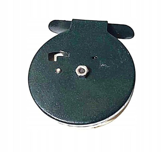 ICE FISHING REEL KIWOK MORMYSZKA FISHING LINE HOOKS KAMATSU Packaging status original