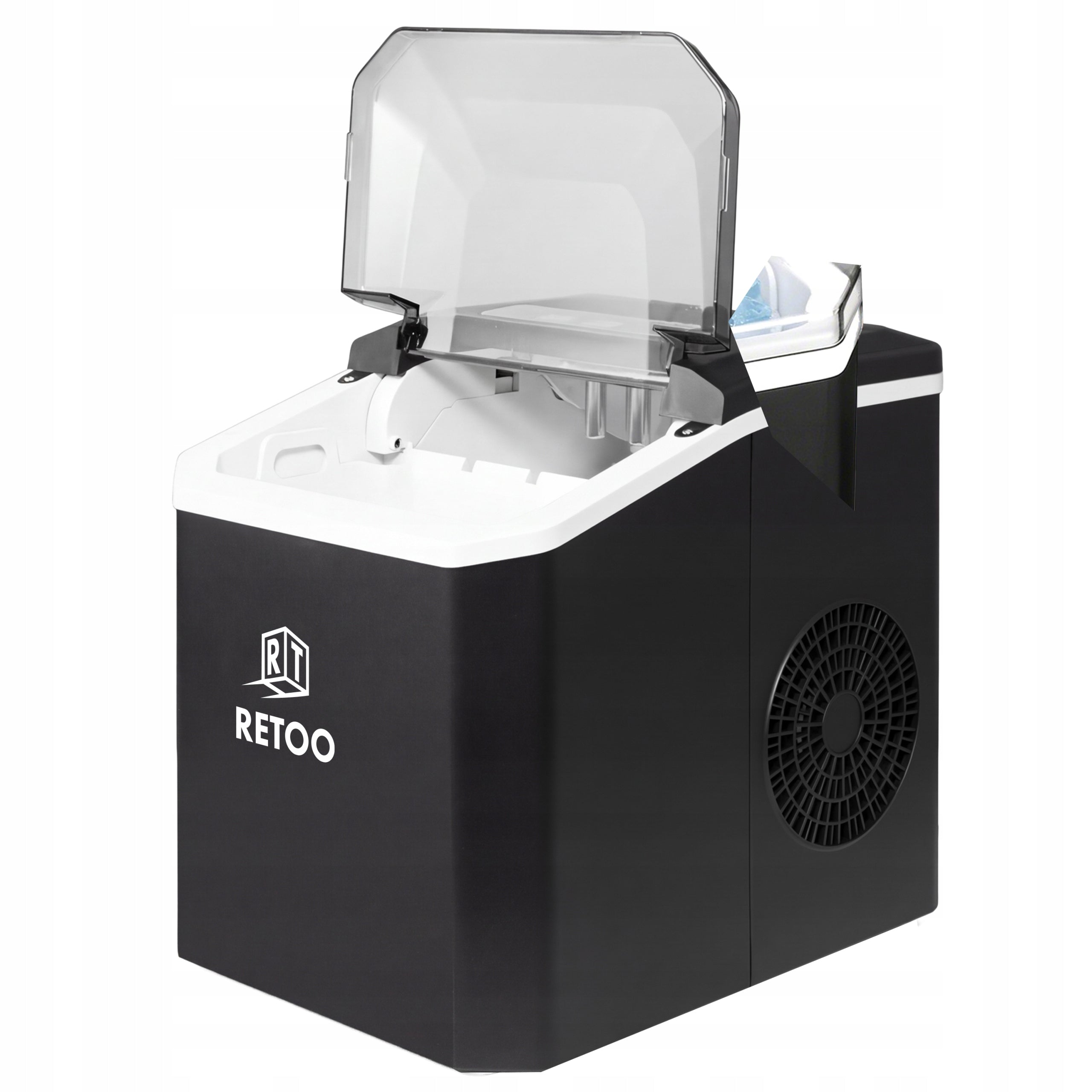 ICE MAKER 1,5L ANKLE MACHINE 120W 12kg/24h EXPRESS ICE QUIET Manufacturer code OR1317