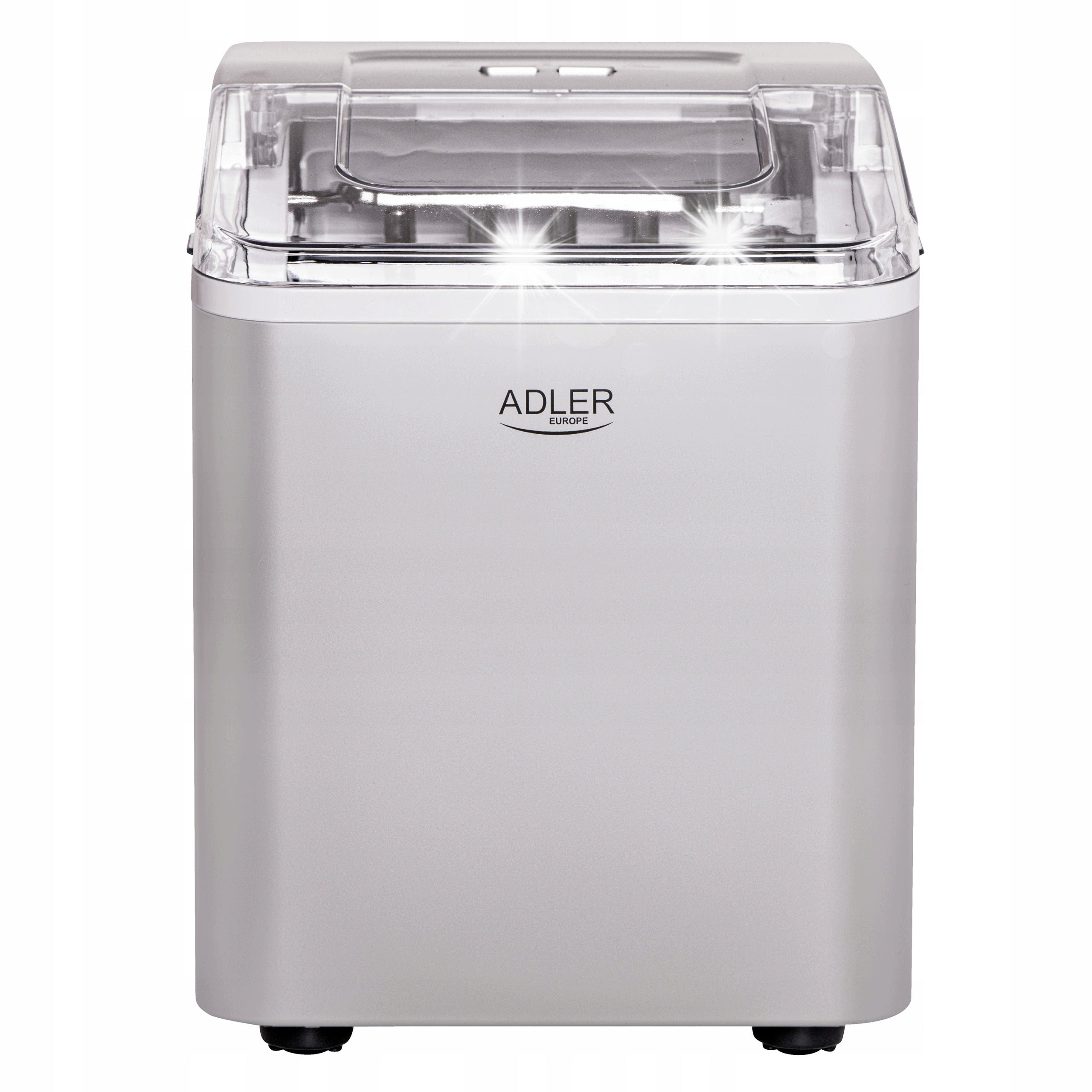 ICE MAKER 12kg/24h HOMEMADE ICE MACHINE Efficient Ice in 10 minutes