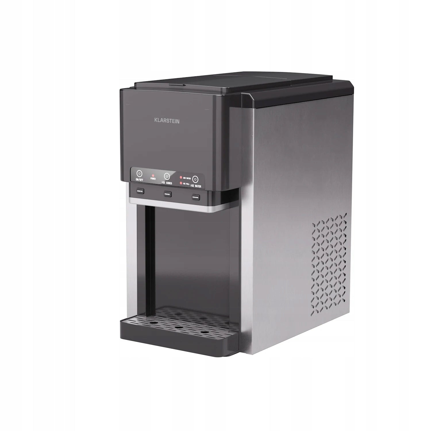 ICE MAKER 3IN1 KLARSTEIN CRUSHER WATER DISPENSER 20KG/24H EAN (GTIN) 4060656531453