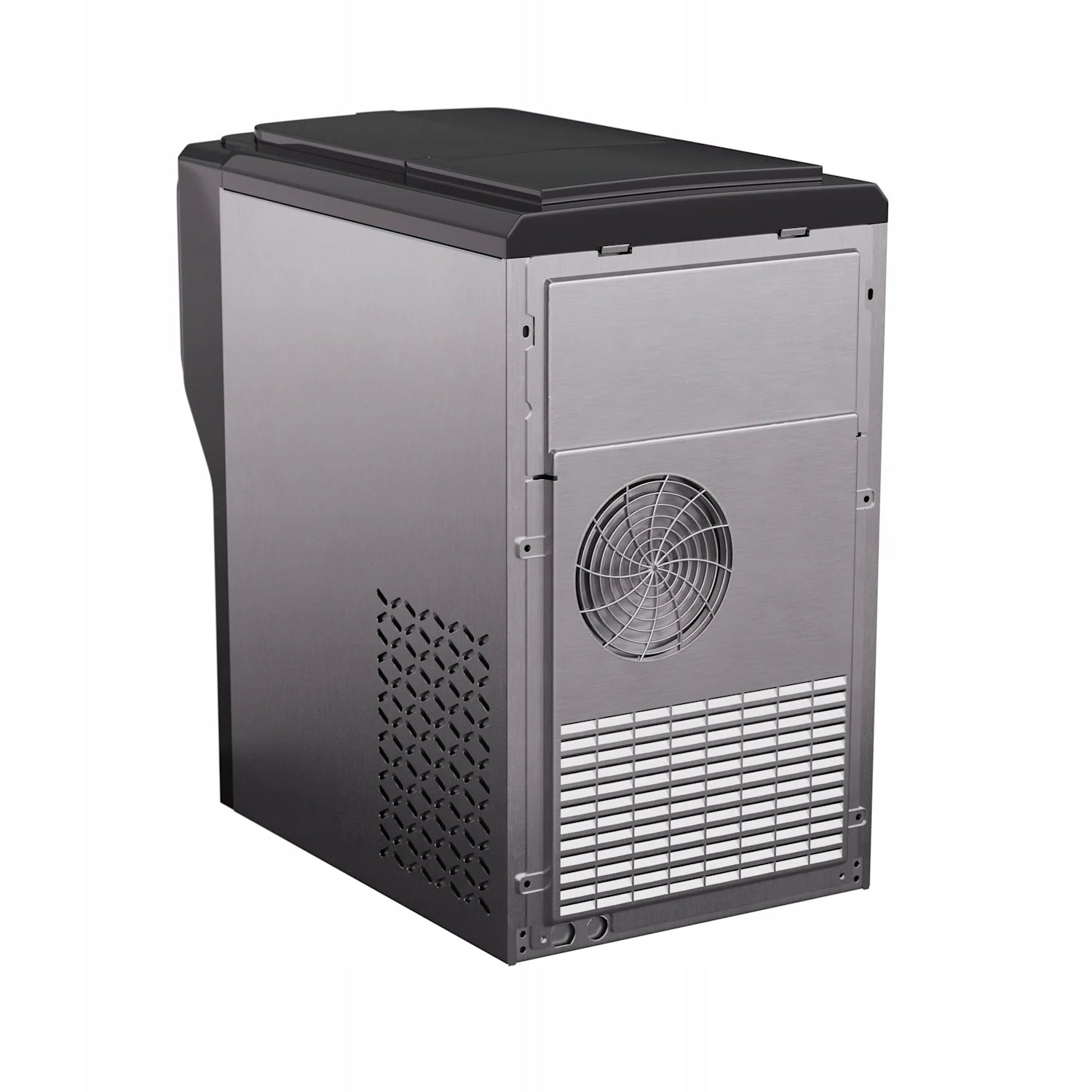 ICE MAKER 3IN1 KLARSTEIN CRUSHER WATER DISPENSER 20KG/24H Manufacturer code 10046192