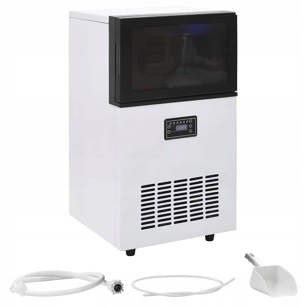 ICE MAKER BLACK 45KG / 24 H