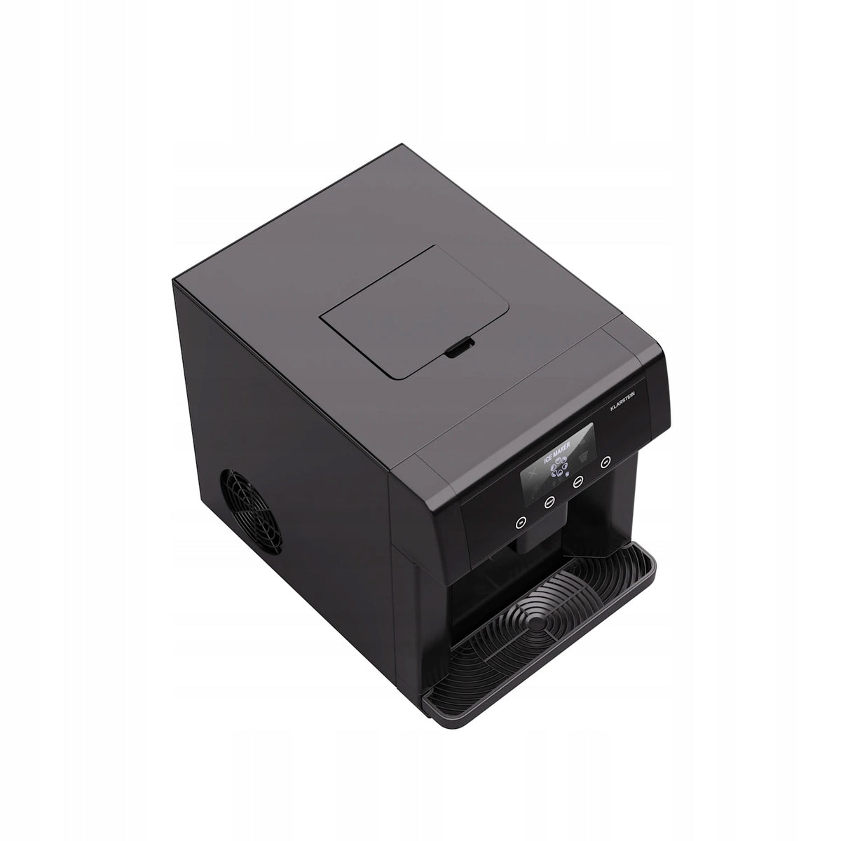 ICE MAKER KLARSTEIN CUBE MACHINE 15 KG/24 H LARGE BLACK Brand Klarstein