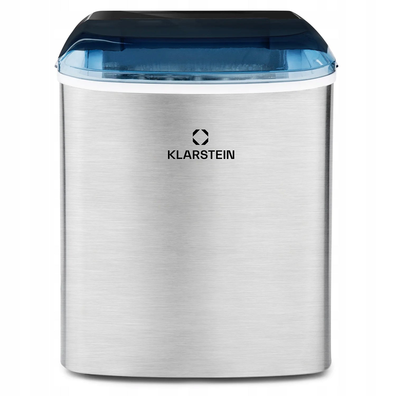 ICE MAKER KLARSTEIN HOMEMADE CUBE MACHINE 12KG/24H 2,1L Dominant color silver/gray