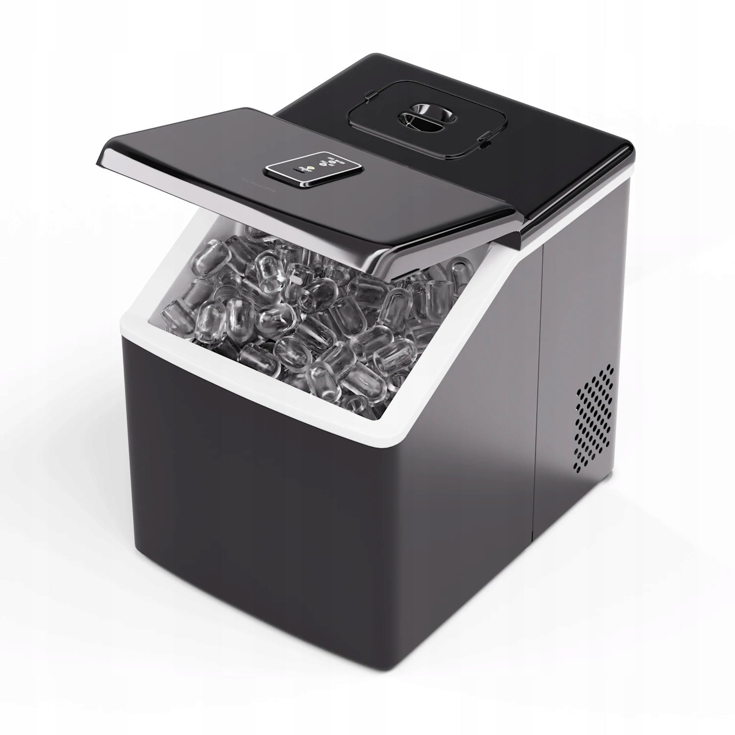 ICE MAKER KLARSTEIN ICE MACHINE 13 KG/24H LARGE BLACK