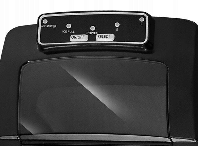 ICE MAKER TCL ICE B9 BLACK 112 IN 2.2 L Brand TCL