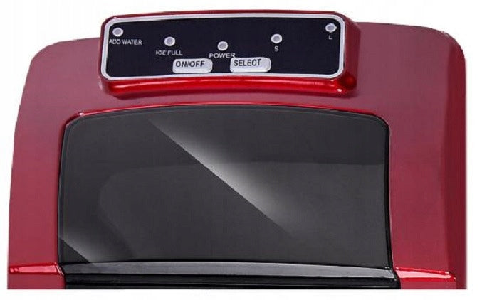 ICE MAKER TCL ICE R9 RED Brand TCL