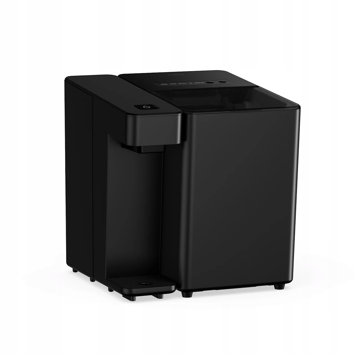 ICE MAKER WATER DISPENSER KLARSTEIN PAC FILTER 10KG/24H Dominant color black