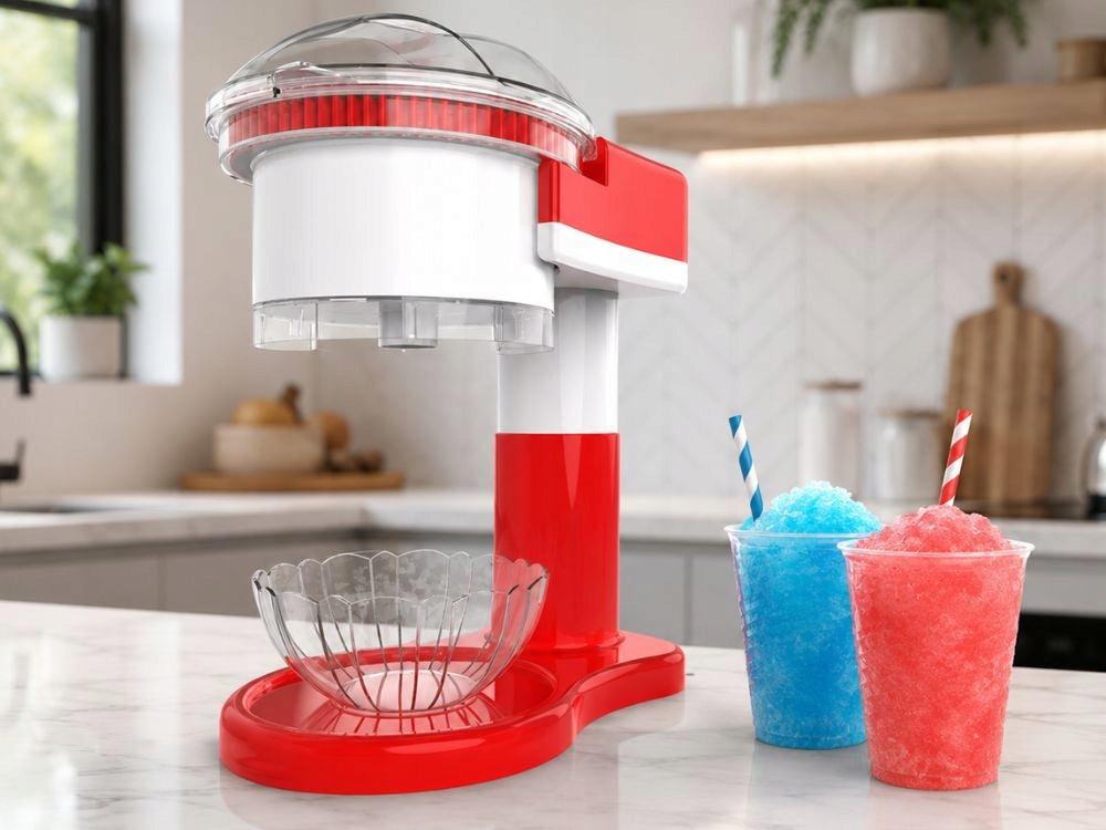 ICE SLUSHY MACHINE GRANITY SORBET COCKTAILS ICE SLUSH DESSERTS Packaging status original