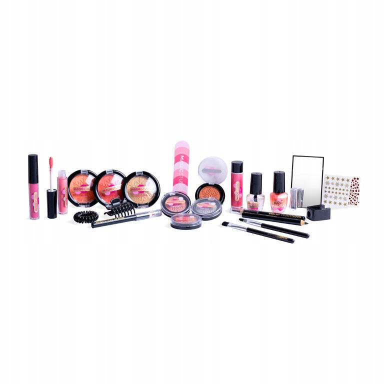 IDC ADVENT CALENDAR CHRISTMAS MAKEUP COSMETICS SET Brand Aquarius
