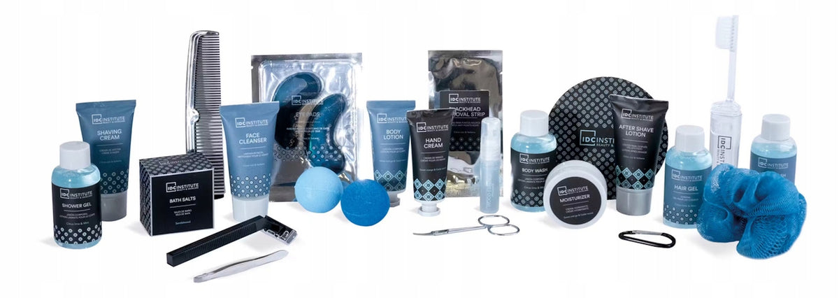 IDC ADVENT CALENDAR MEN'S COSMETICS SET FOR MEN Manufacturer code 8436622274826