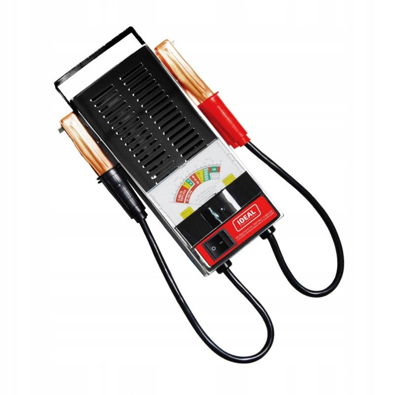 IDEAL Battery Electric Tester 6/12V LBT100 Load 100A