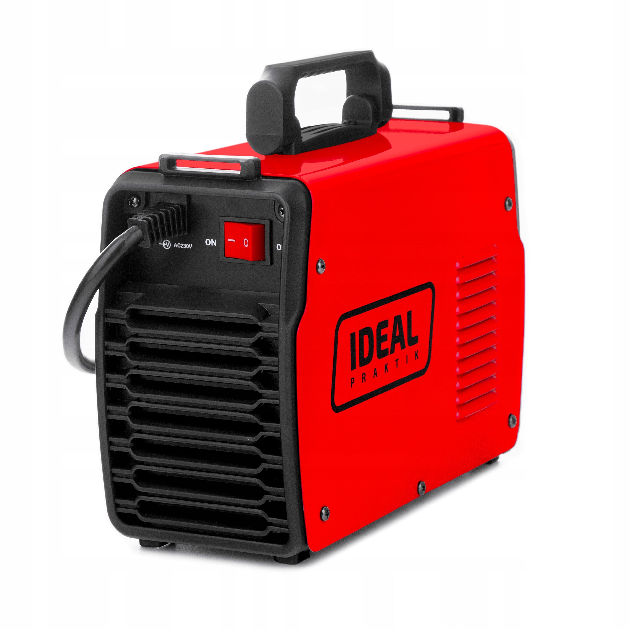 IDEAL PRAKTIK 220 LED SYNERGY 230V 220A MMA TIG LIFT INVERTER WELDING MACHINE Welding methods MMA TIG