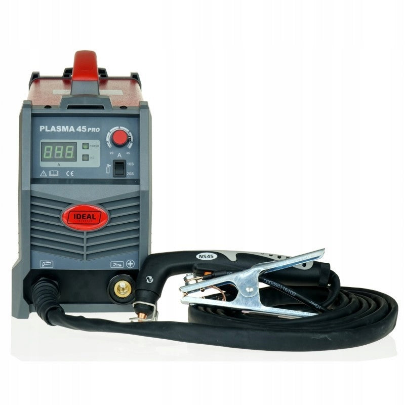@IDEAL Plasma cutter PLASMA 45 PRO1 Manufacturer code PLASMA45