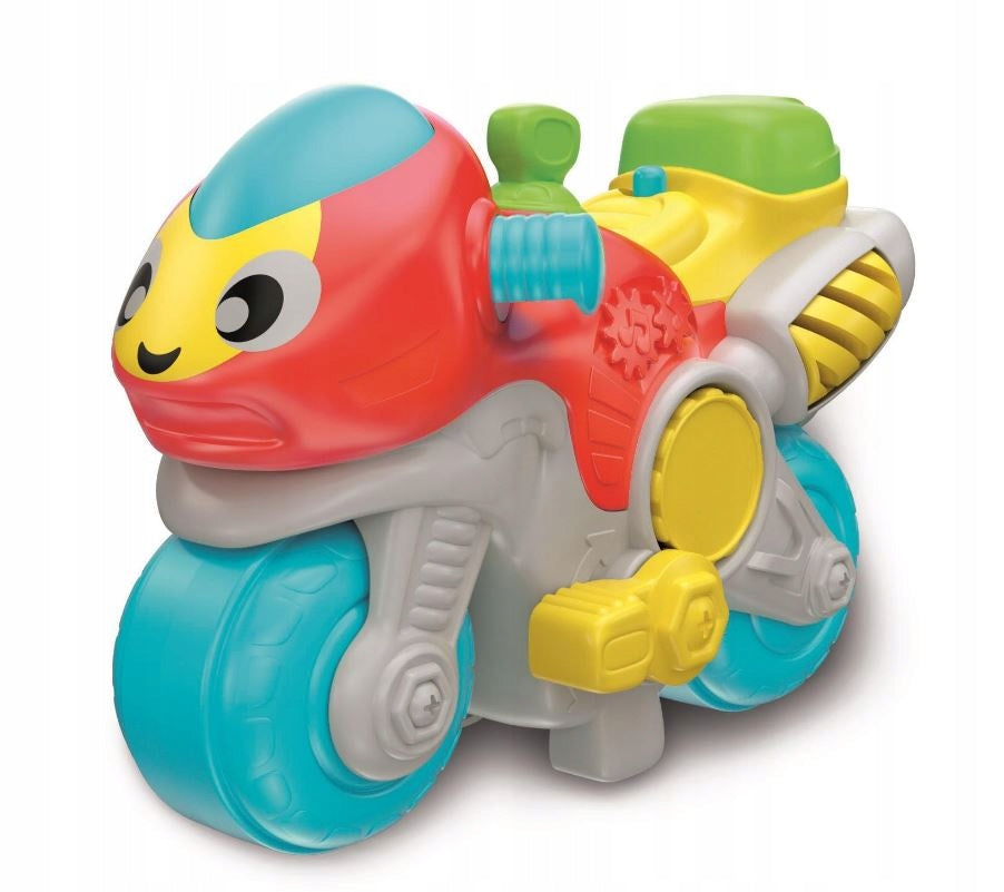 IGOREK THE EXTRAORDINARY CLEMENTONI MOTOR 50801 Brand Clementoni
