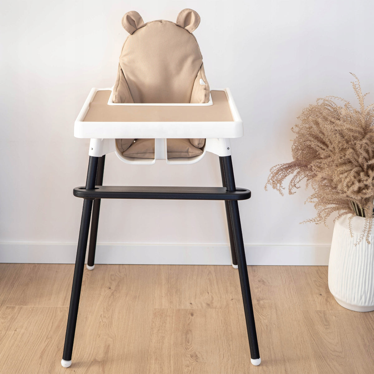 IKEA Antilop BEAR Chair Cushion Waterproof CAPPUCCINO aMami Brand aMami