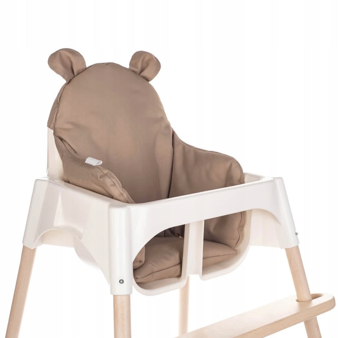 IKEA Antilop BEAR Chair Cushion Waterproof CAPPUCCINO aMami Manufacturer code Poduszka do krzesełka Ikea Antilop Cappuccino