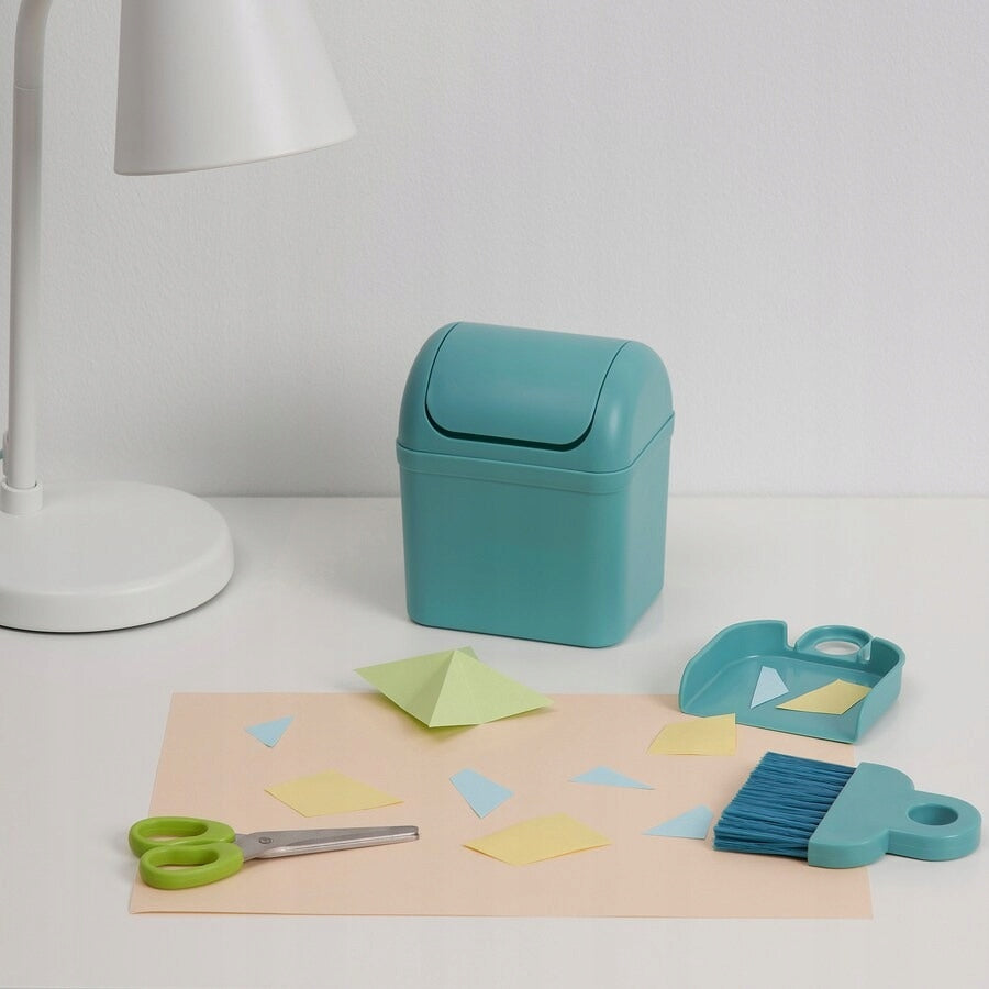 IKEA BONSYRSA Cleaning Kit for Kids 3pcs Brand IKEA