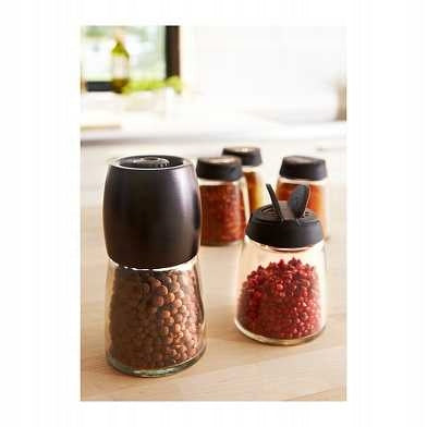 IKEA IKEA 365+ IHARDIG PEPPER SALT GRINDER Manufacturer code 101.528.75