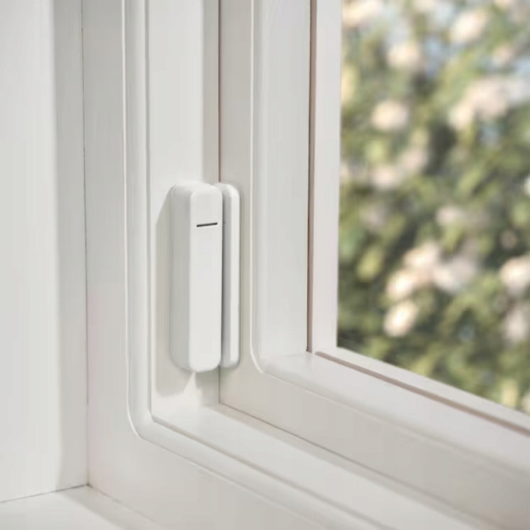 IKEA PARASOLL Door opening sensor smart white Brand IKEA
