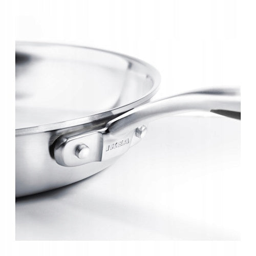 IKEA SENSUELL Pan, stainless steel/grey, 28 cm HEAVY, massive Packaging status original
