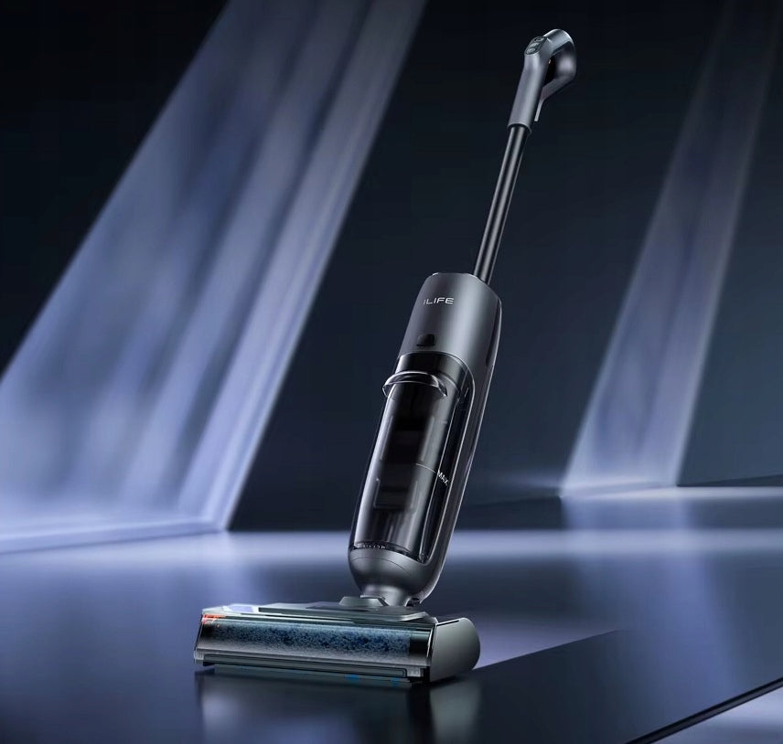 ILIFE W90 Pro Black Cordless 2in1 Cleaning Vacuum Cleaner | NEW VERSION Brand iLife