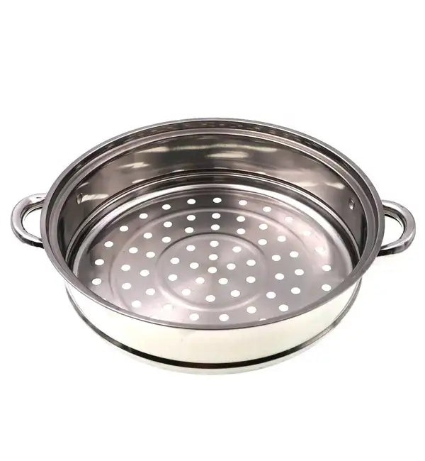 IMCHEX STEAM POT Steaming pot lid 28cm stainless steel Brand Imchex