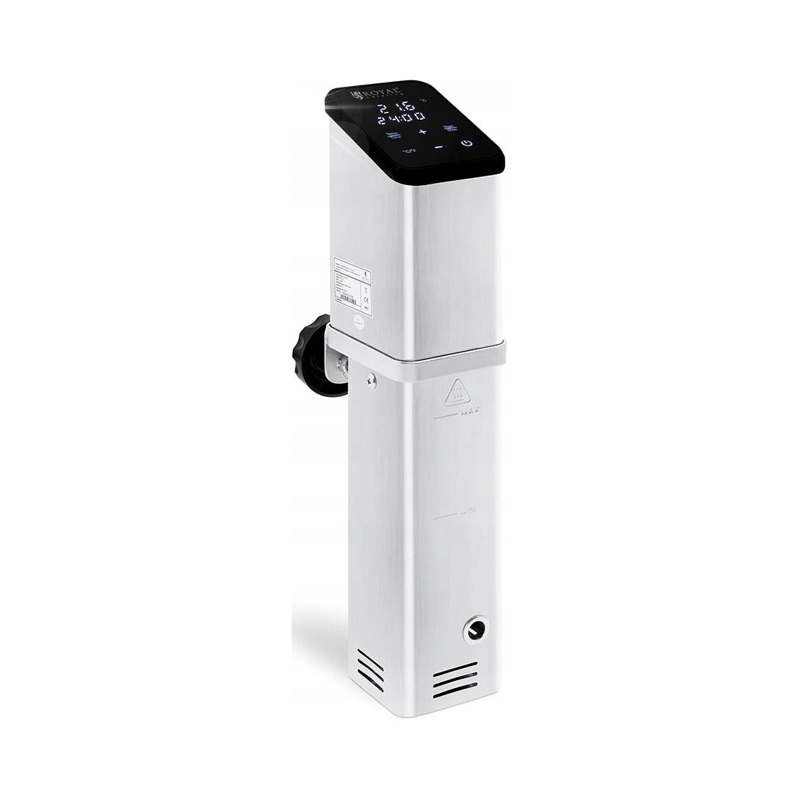 IMMERSION CIRCULATOR FOR COOKING SOUS-VIDE 30 L 1500 IN