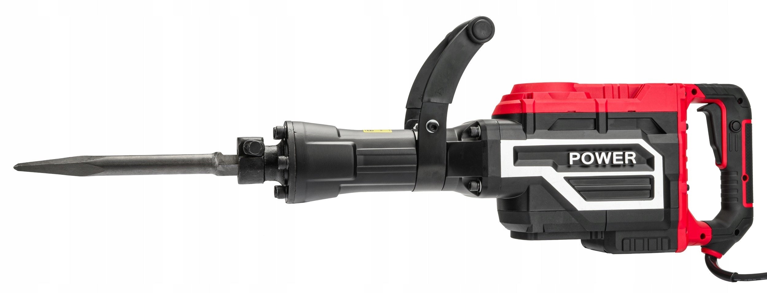 IMPACT DEMOLITION HAMMER FOR CONCRETE FORGING STRONG 3300W HEX 70J CHISEL CASE Power 3300 W