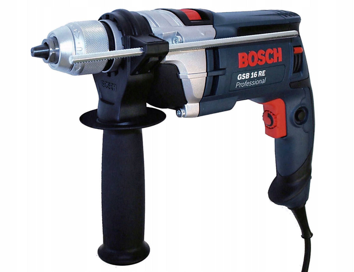 IMPACT DRILL 750W GSB 16 RE BOSCH SUITCASE Brand Bosch