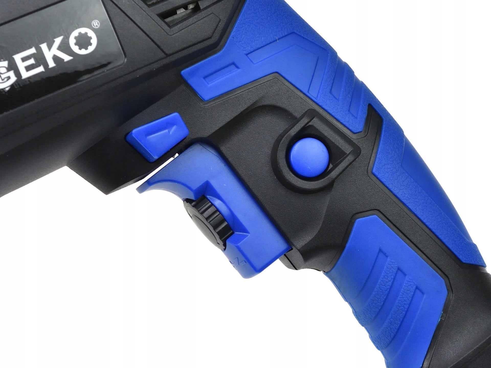 IMPACT DRILL 910W WITH SPEED CONTROL 13MM CLAMP HOLDER GEKO Manufacturer code G80722