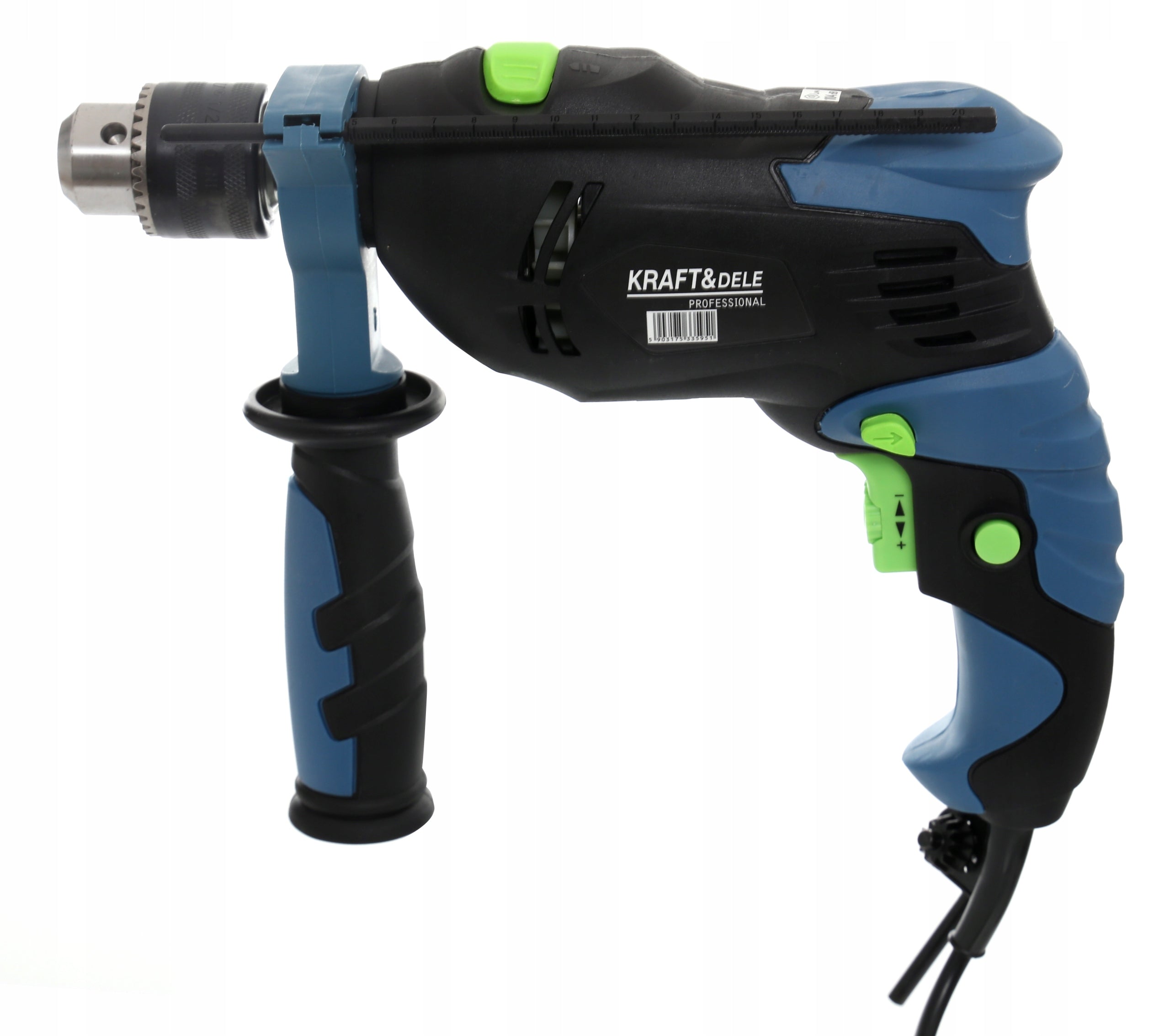 IMPACT DRILL ELECTRIC IMPACT STRONG 1700W Brand Kraft&Dele