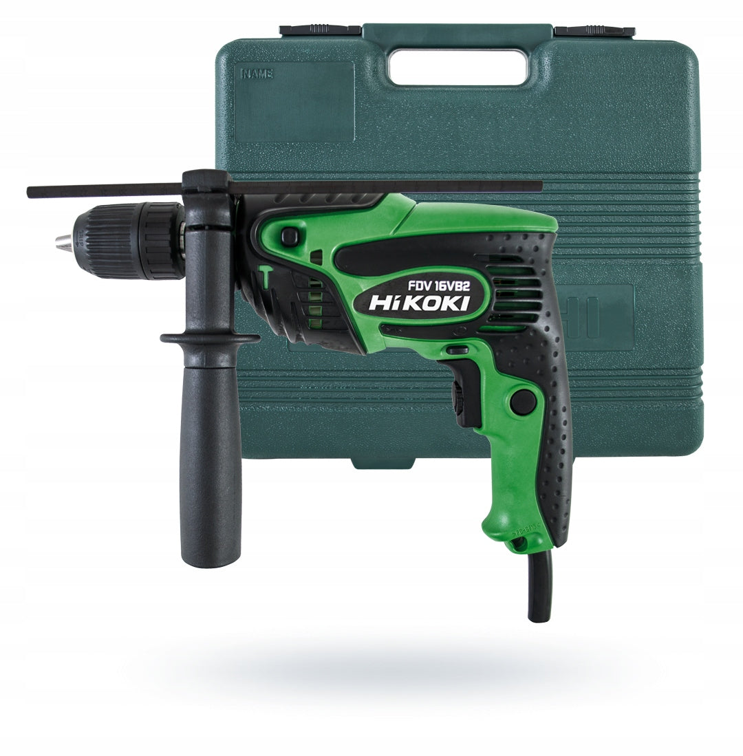IMPACT DRILL HIKOKI FDV16VB2 U3Z 550W Manufacturer code FDV16VB2U3