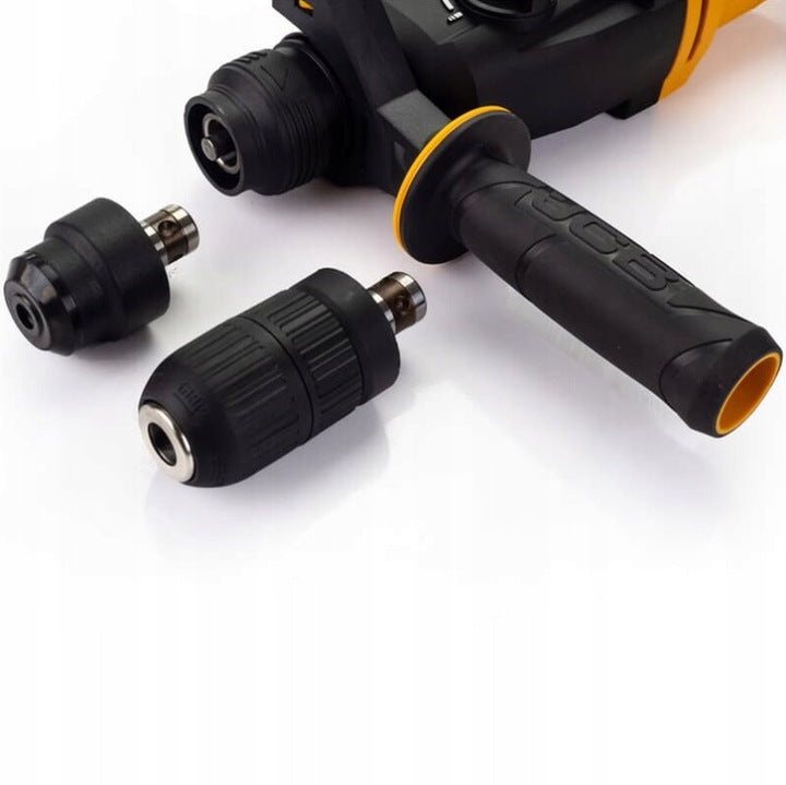 IMPACT DRILL SDS+ HAMMER DRILL 3.5J STRONG 1050W WITH IMPACT CASE JCB EAN (GTIN) 5056485709520