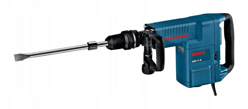 IMPACT HAMMER DEMOLITION FORGING SDS MAX 1500W STRONG FORGING FOR CONCRETE
