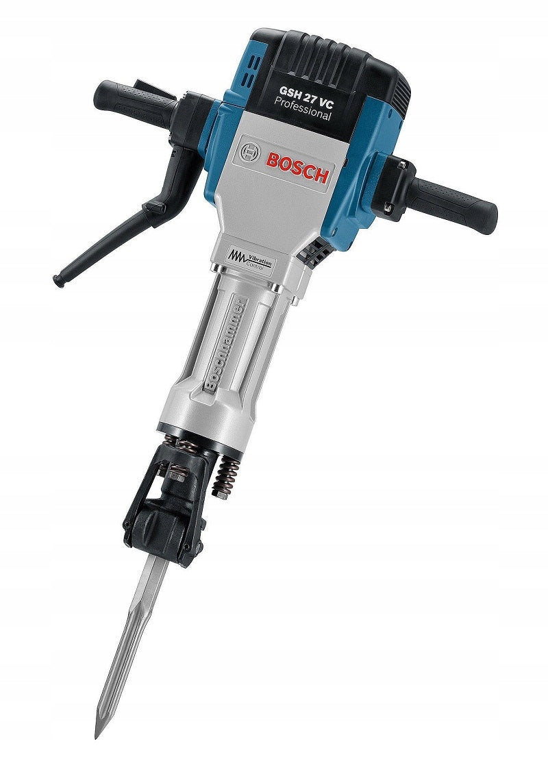 IMPACT HAMMER FORGING HEX GSH27VC 2000W HEX 28MM - B 61130A000 Brand Bosch