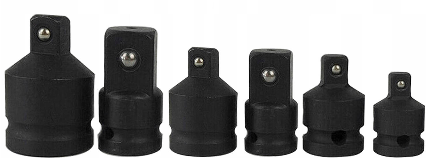 IMPACT REDUCTION CAP ADAPTERS 1/4 1/2 3/4 3/8 IMPACT REDUCTION KIT Manufacturer code V39451