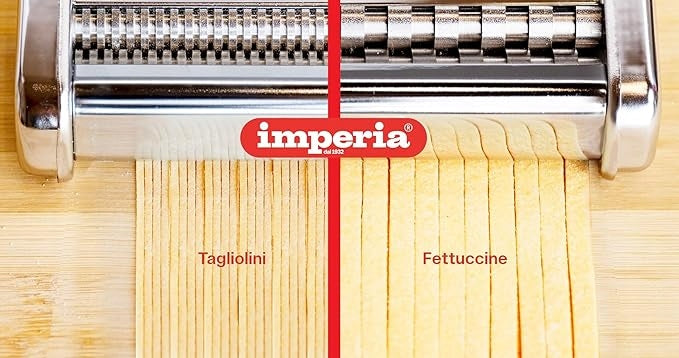 IMPERIA Duplex - Pasta machine attachment Brand no brand