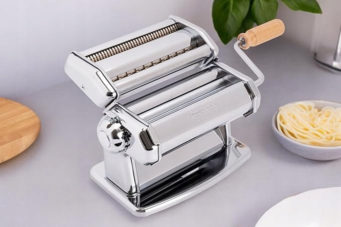 IMPERIA Duplex - Pasta machine attachment Kind manual