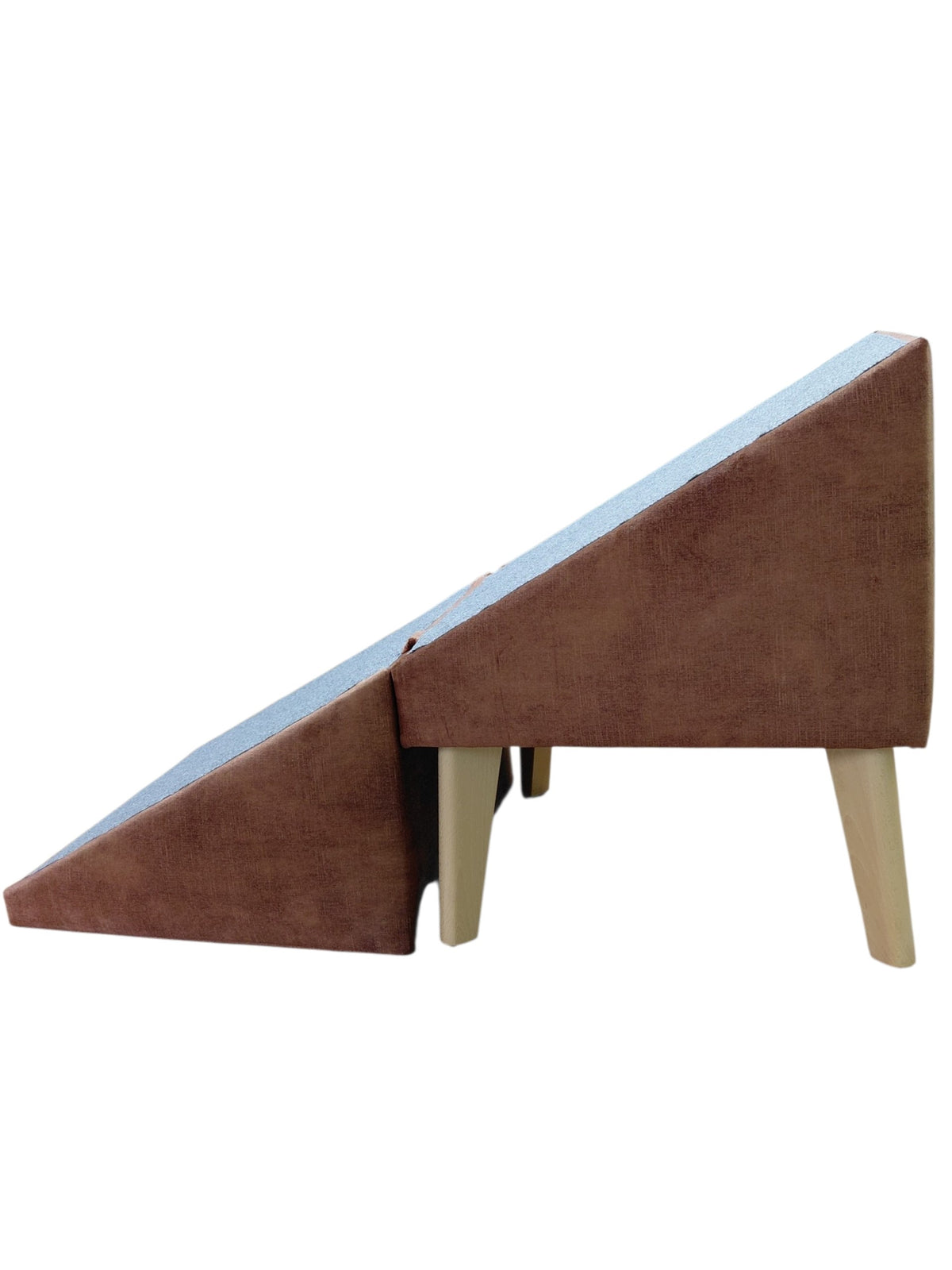 IMPROVED DOG RAMP POUF non-slip INCLINE HIGH Ramp