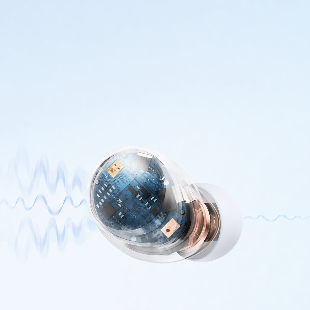 IN-EAR HEADPHONES ANKER SOUNDCORE SPACE A40 ANC BLACK ORIGINAL Manufacturer code A3936G31