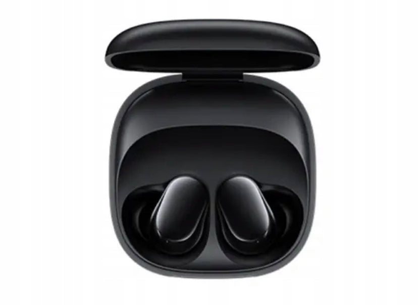 IN-EAR HEADPHONES REDMI BUDS 6 PLAY XIAOMI BLACK WIRELESS EARBUDS Manufacturer code REDMI BUDS 6 PLAY