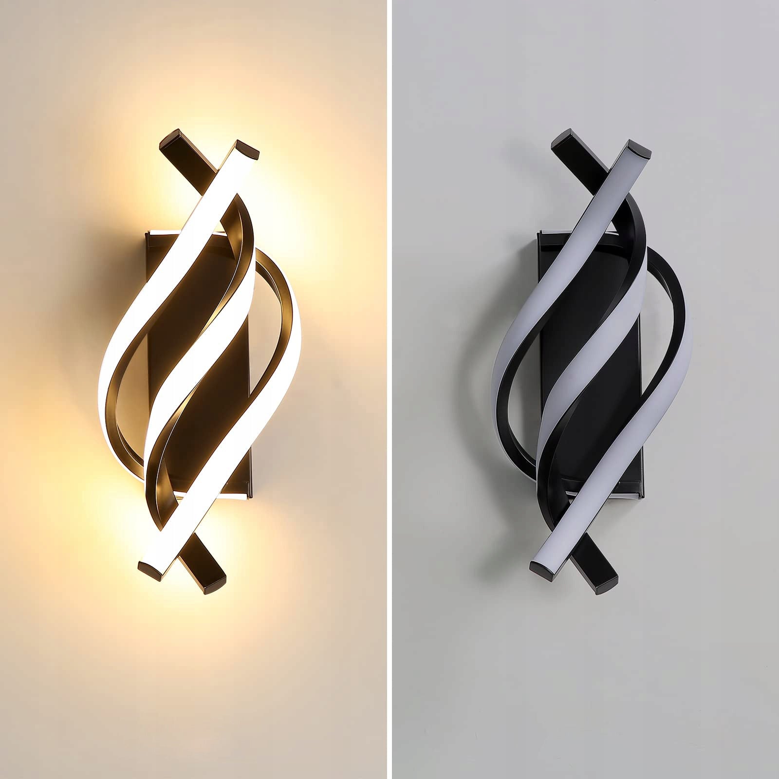 INDOOR LED WALL LAMP 22W 3000K-6000K FOR BEDROOM, LIVING ROOM Manufacturer code All-in-oneMart
