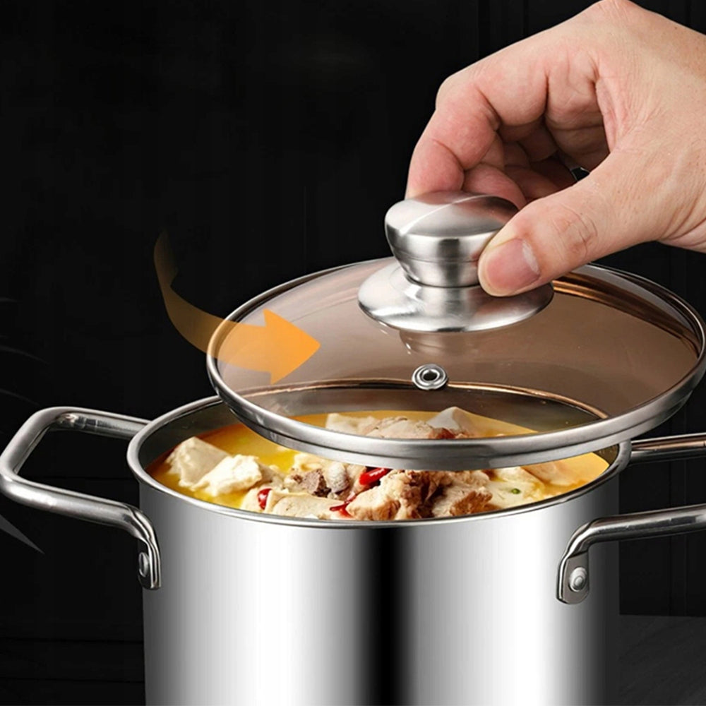 INDUCTION AIR FRYER 3L STAINLESS STEEL WITH HEAT-INSULATING HANDLE Brand no brand