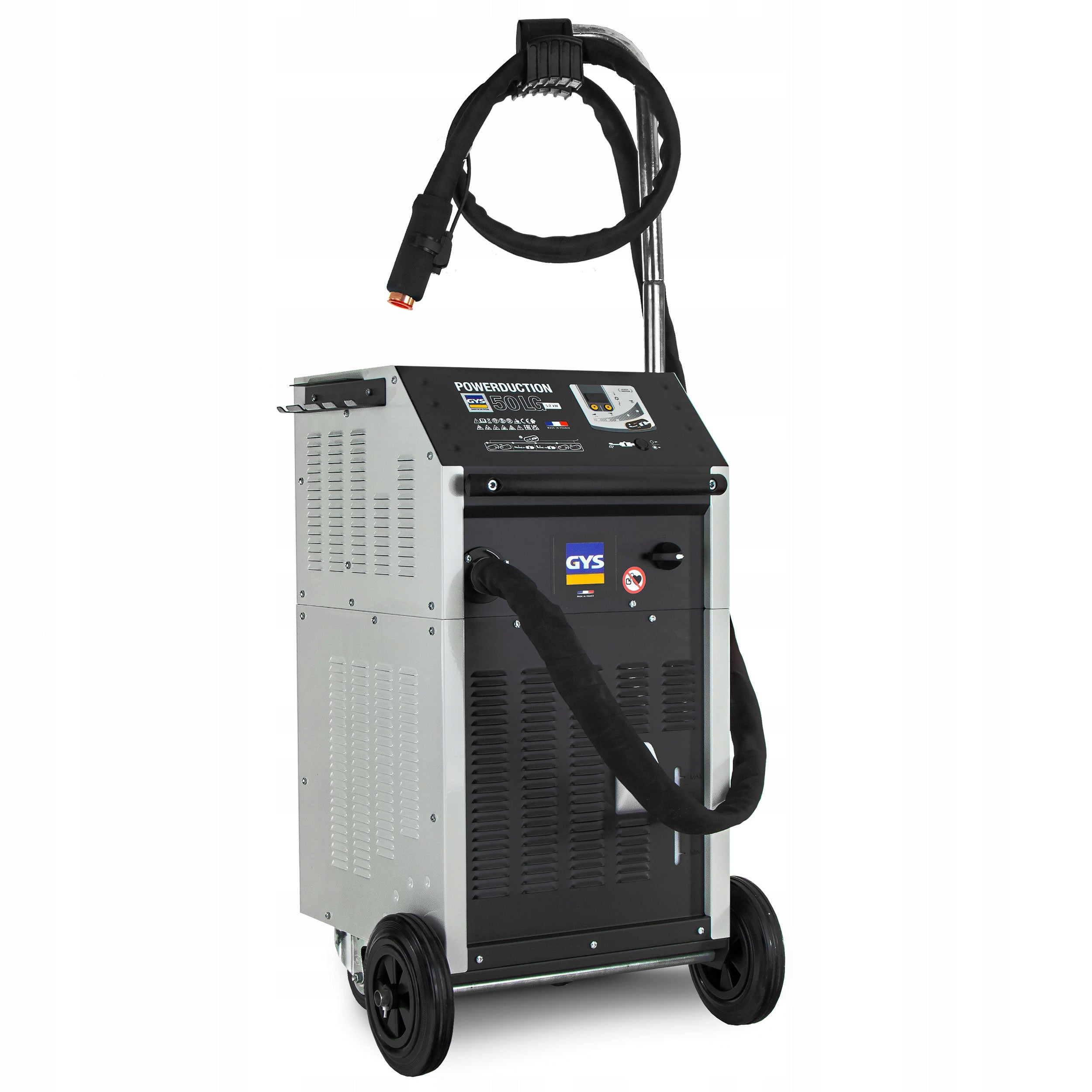 INDUCTION HEATER FOR SCREWS GYS POWERDUCTION 50LG Brand GYS