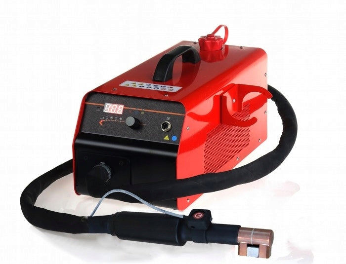 INDUCTION HEATER IDEAL DHI44E 3,7kW INDUCTOR3C TWO MODES Brand IDEAL