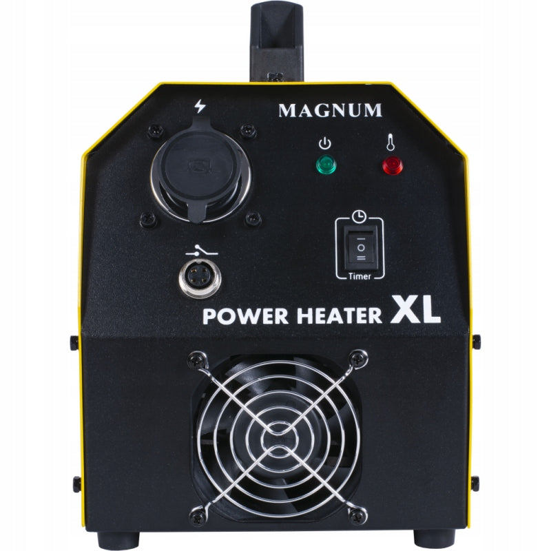 INDUCTION HEATER MAGNUM XL WELDING MACHINE increased power Manufacturer code Nagrzewnica indukcyjna XL 3Kw Zestaw cewek